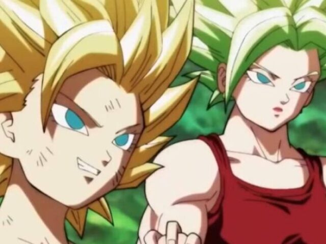 Kale Caulifla