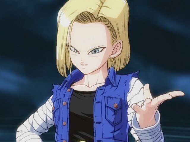 Android 18