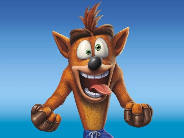 Teste os seus conhecimentos sobre Crash Bandicoot