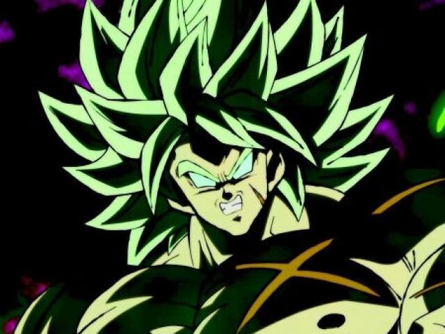 Broly (Super Saiyajin Lendario)