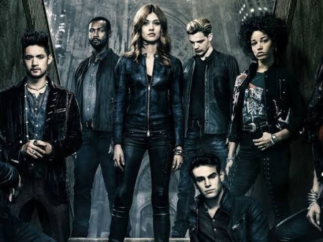 Shadowhunters