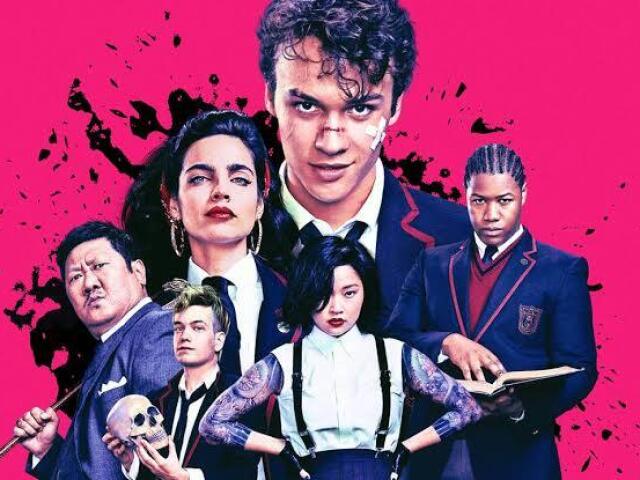 Deadly Class