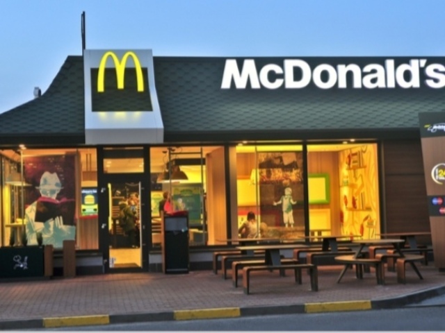 McDonald's