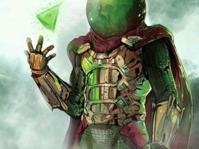 Mysterio