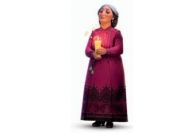 Abuela Madrigal