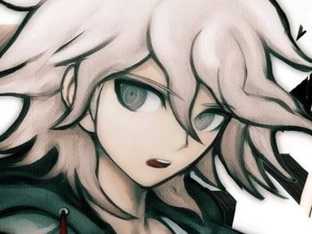 Nagito Komaeda