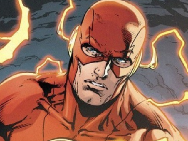 The Flash (Barry Allen)