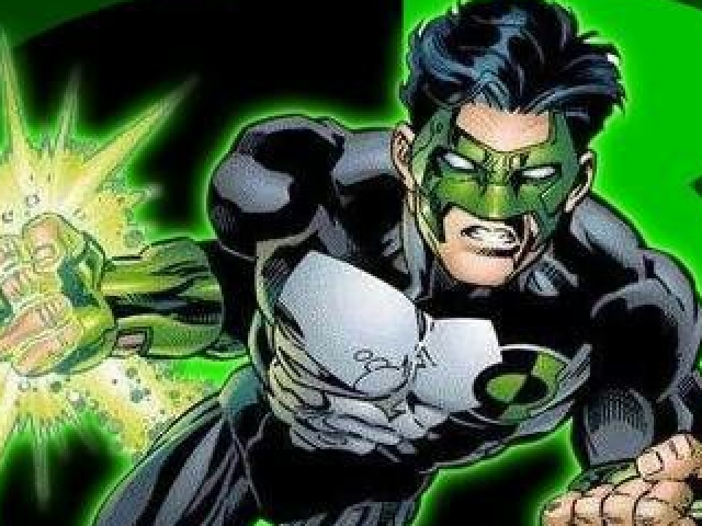 Lanterna Verde (Kyle Rayner)