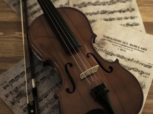 (Violino)