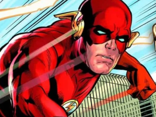 The Flash (Wally West)