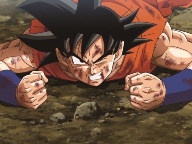 Goku, Figurante, Figurante 2