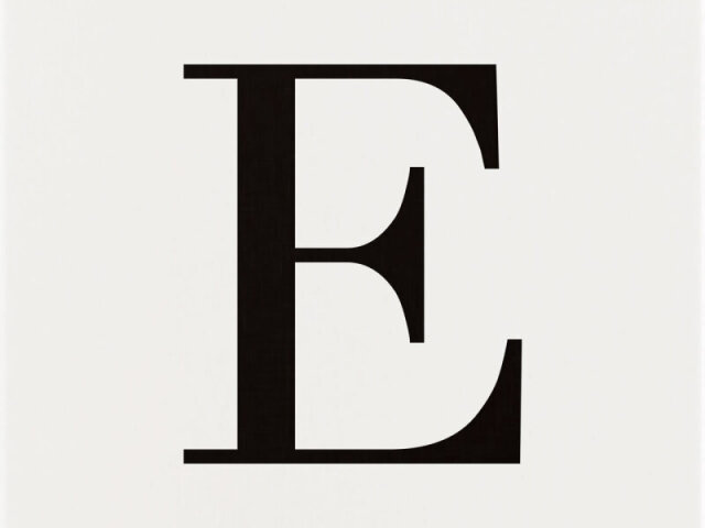 E!