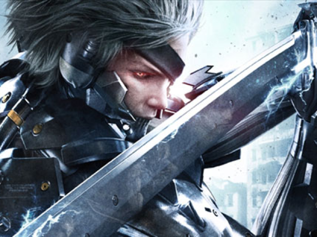 Metal Gear Rising: Revengeance