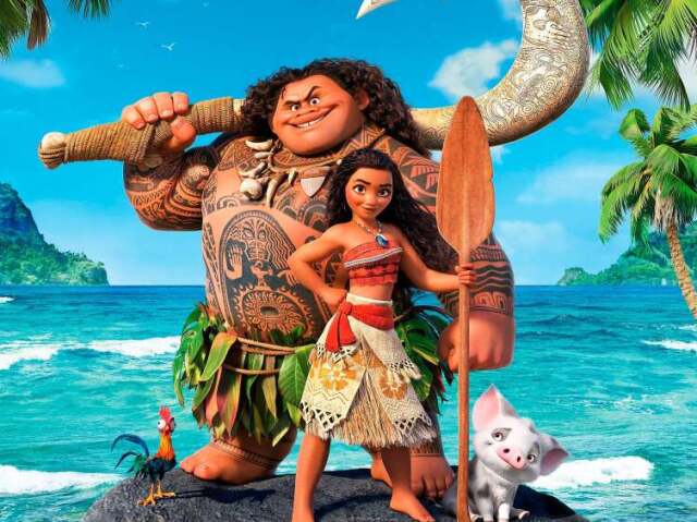 Moana