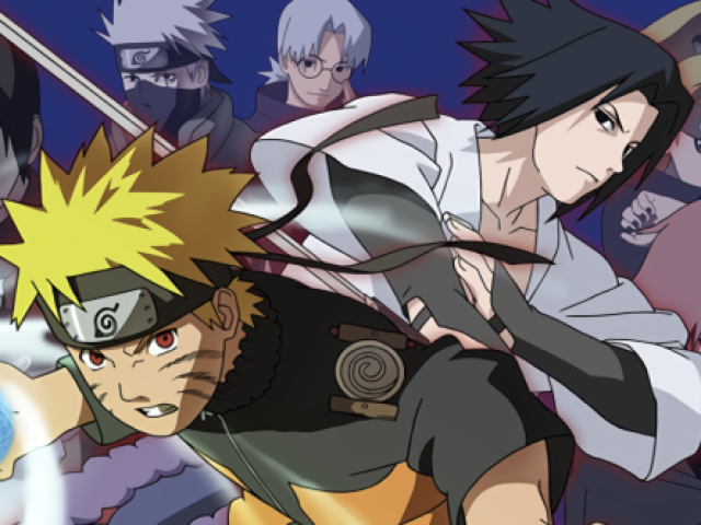 Naruto Shippuden Ultimate Ninja 5