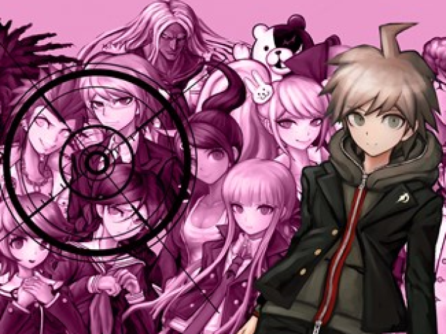 Danganronpa Trigger Happy Havoc