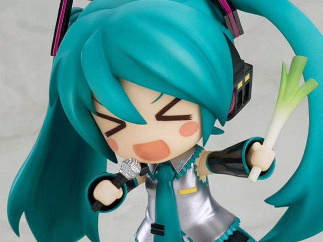 Hatsune Miku