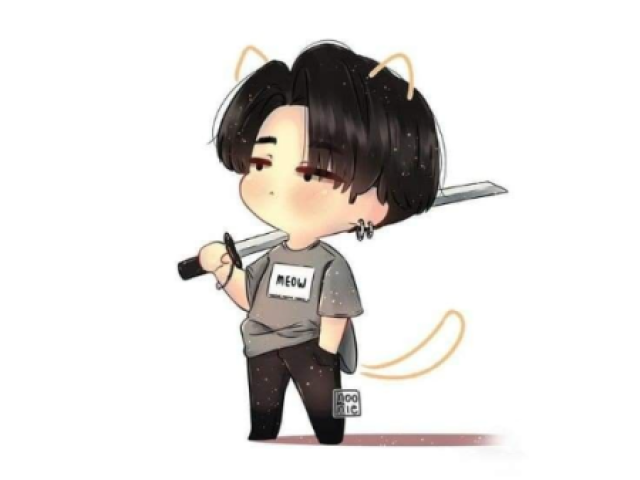 Min Yoongi