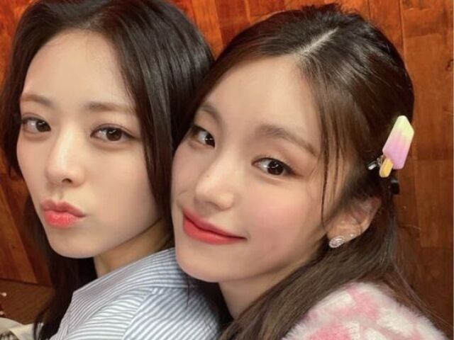 – YeNa (Yeji e Yuna)