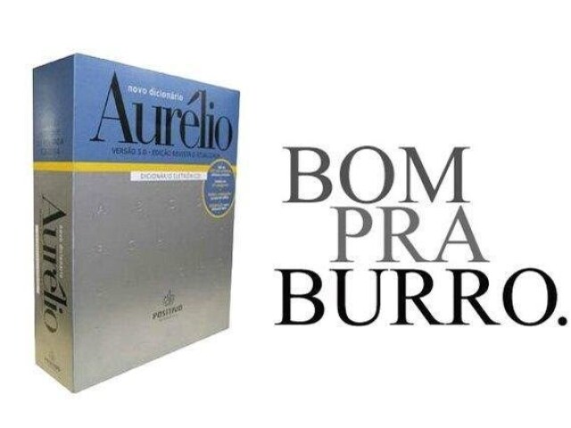 D) o termo “burro” foi utilizado no sentido denotativo, indicando que as pessoas menos espertas precisam do dicionário.