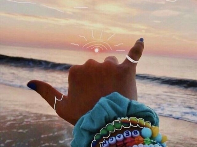 Vsco Girl 🌊☀️✨