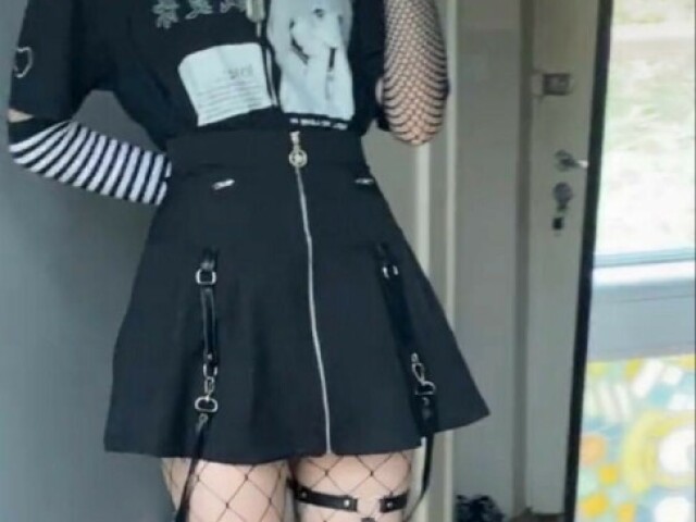 E-girl 🖤✨