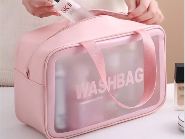 ♡Bolsa de maquiagem