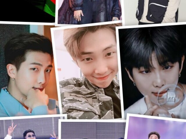 Namjoon seria seu...?