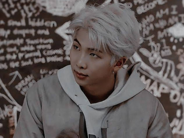 Quem é Namjoon?