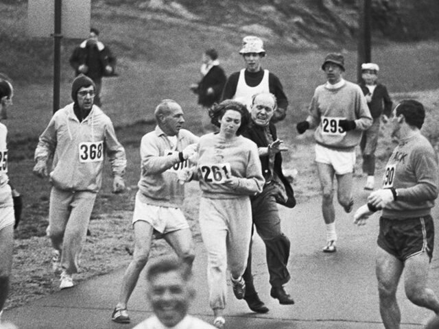 Kathrine Switzer