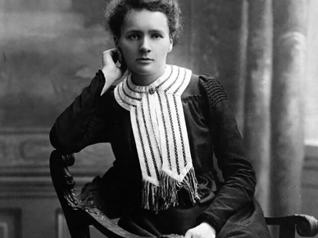 Marie Curie