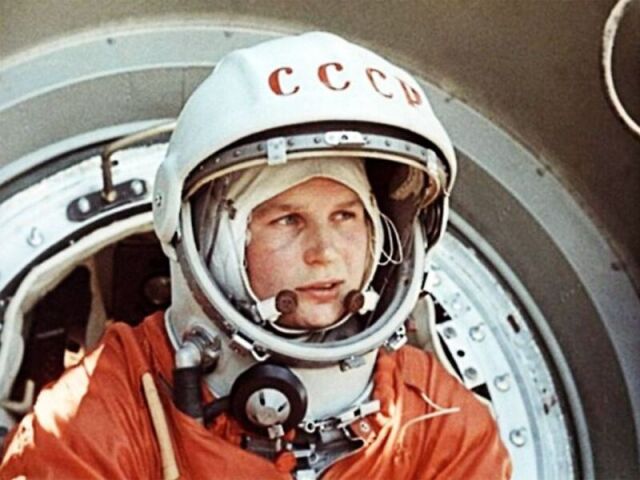 Valentina Tereshkova