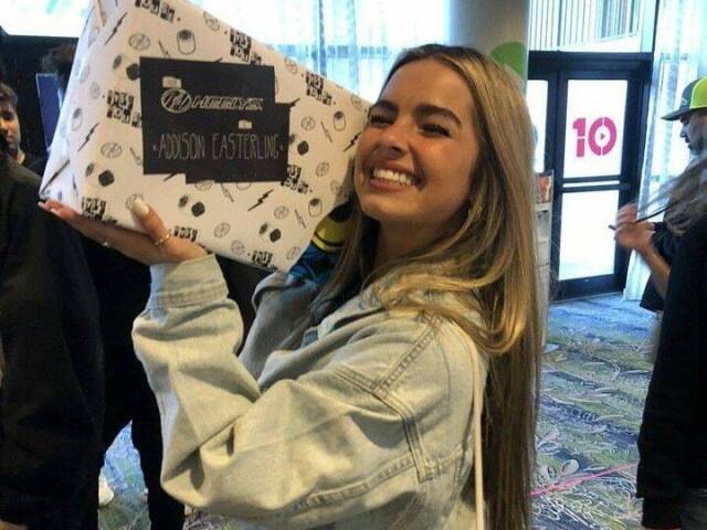 Quiz da Addison Rae!