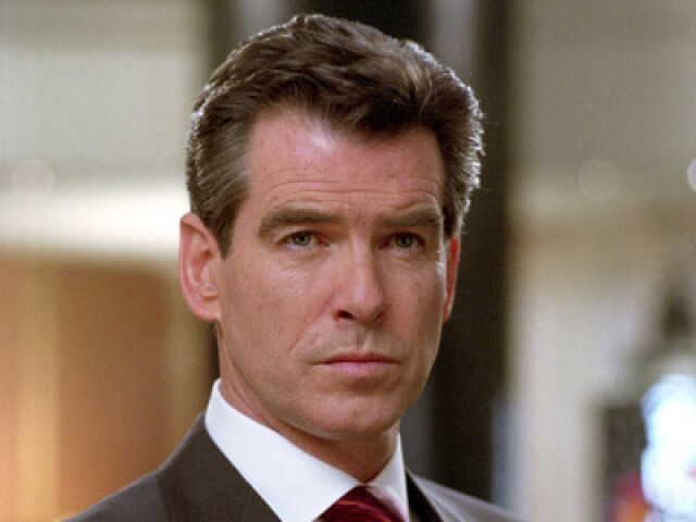 Pierce Brosnan