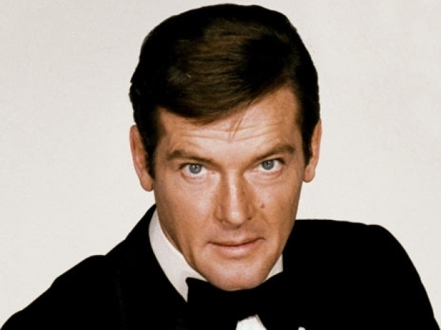 Roger Moore