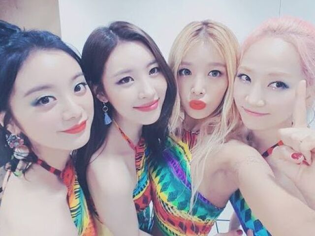 🌈♡Wonder Girls