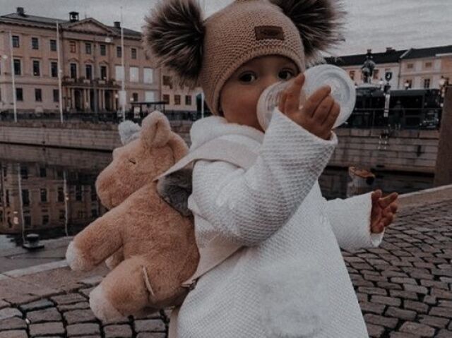 Monte a vida da sua filha!