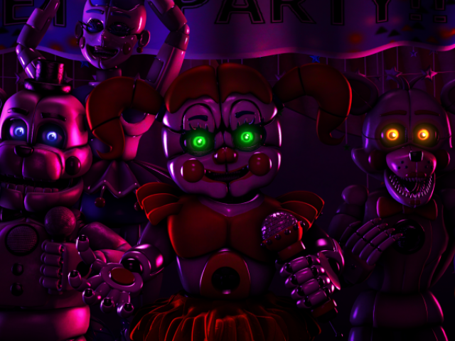 Fnaf 5