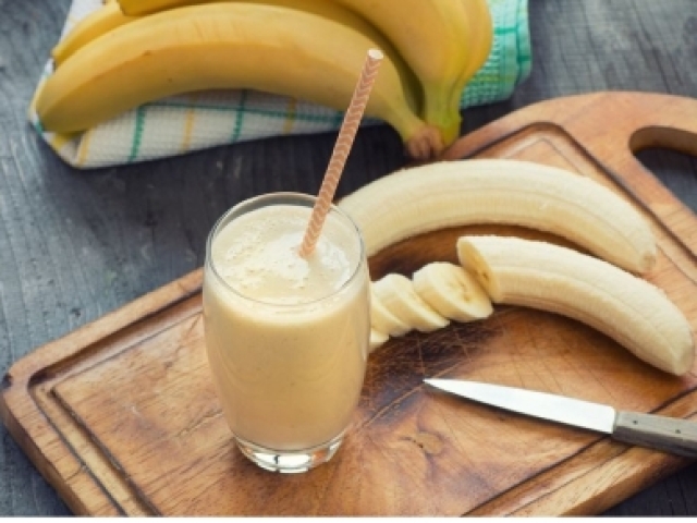 Vitamina de banana