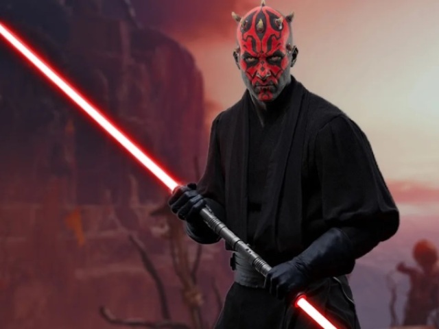 DARTH MAUL