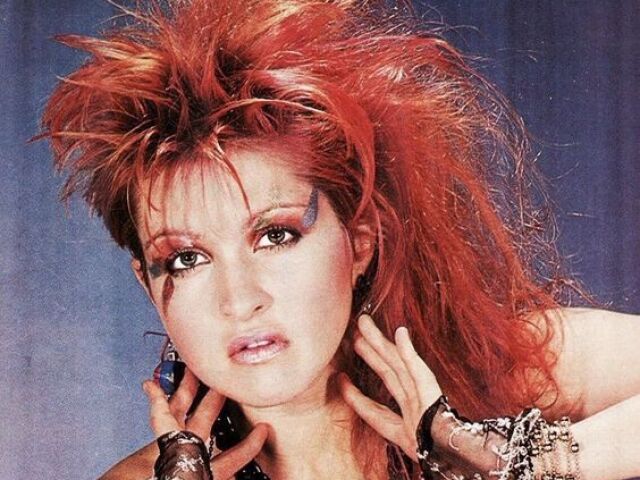 Cyndi Lauper