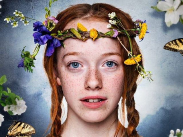 Você conhece bem a série "Anne with an E"?
