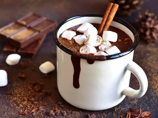 Chocolate quente