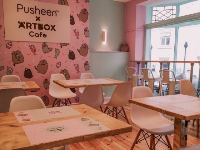 Cafeteria simples