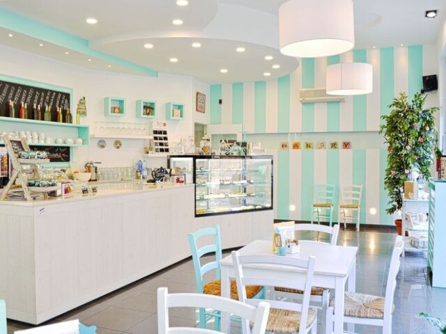 Cafeteria fofa