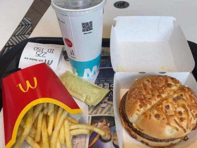 mc donald