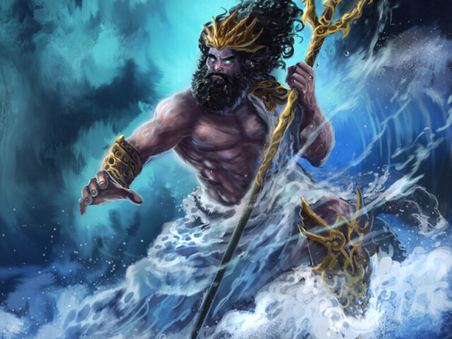 poseidon