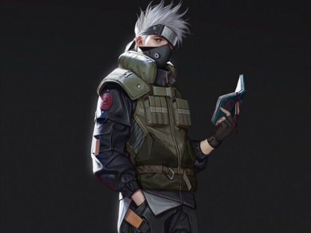 kakashi