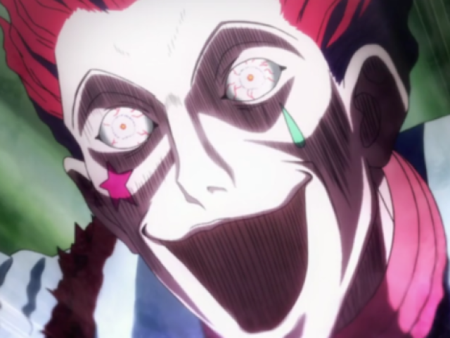 Hisoka (HXH)