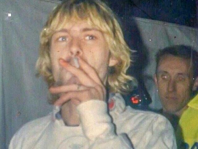 Kurt Cobain